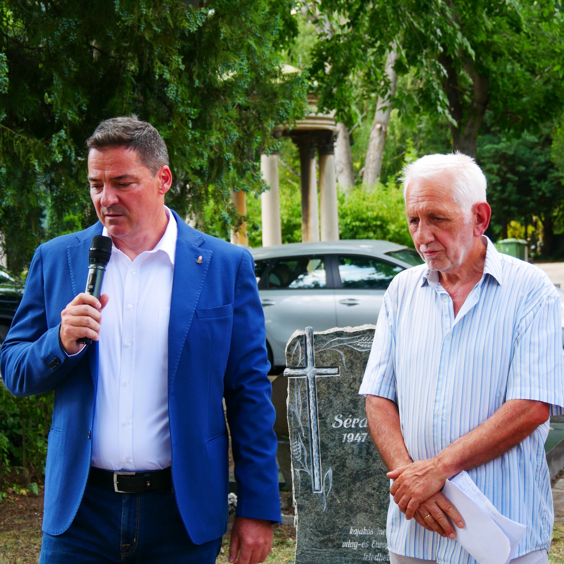 A 75 éve született Séra Miklós mesteredzőre emlékeztek
