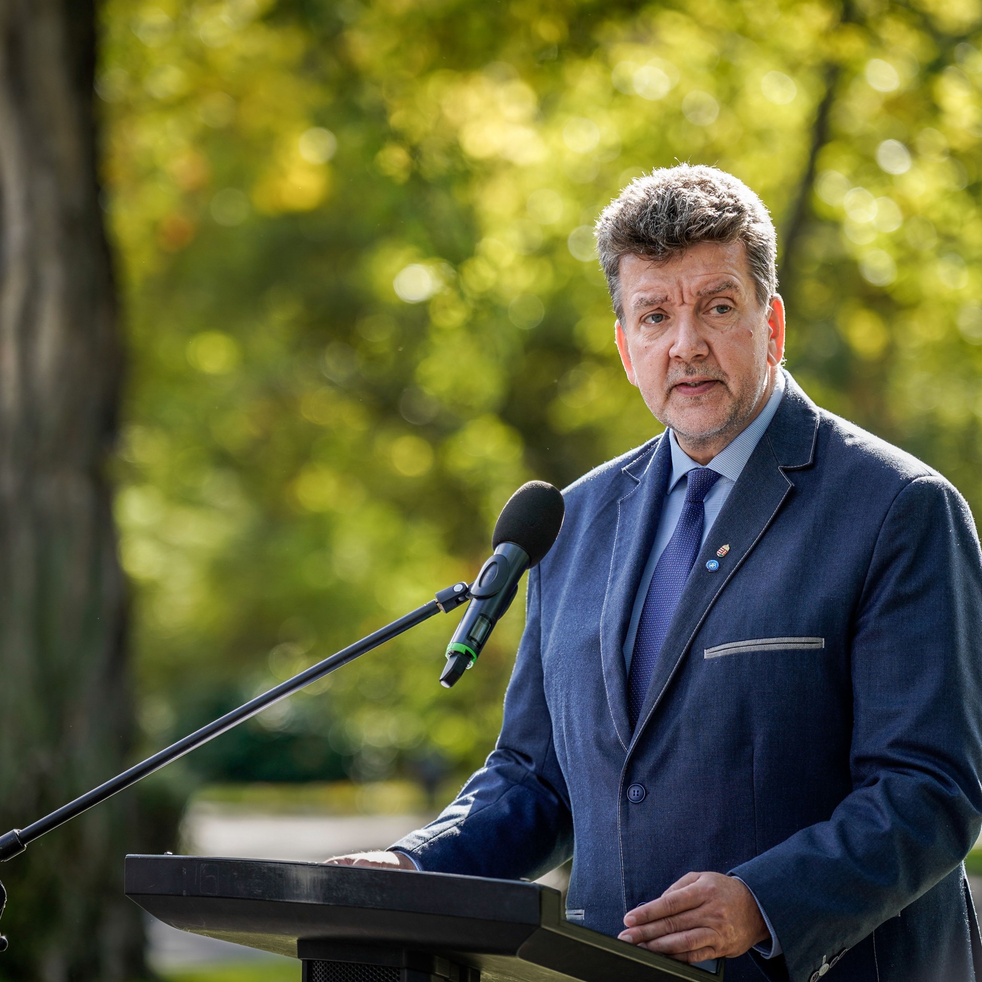 Nagy János: gróf Bethlen István a reménytelenségből a reménybe vezette Magyarországot