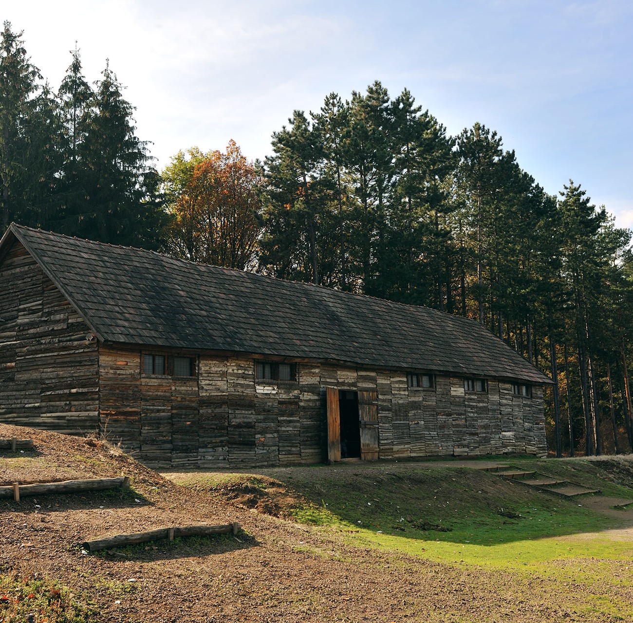 Recsk, az egykori munkatábor
