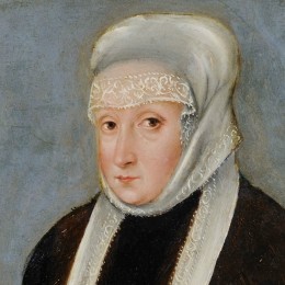 Izabella királyné, a múzsa