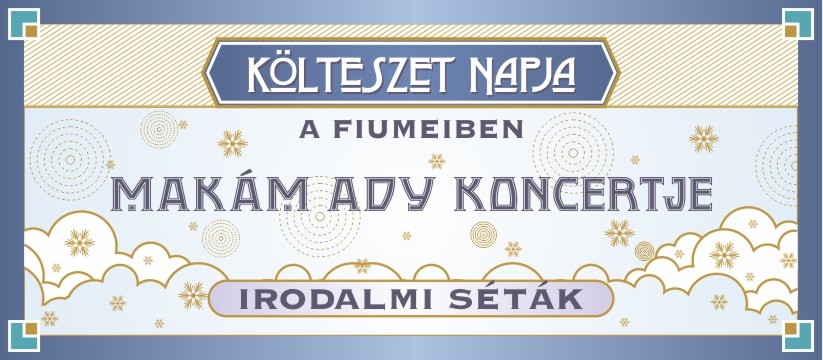 A költészet ünnepe a Fiumei úti sírkertben