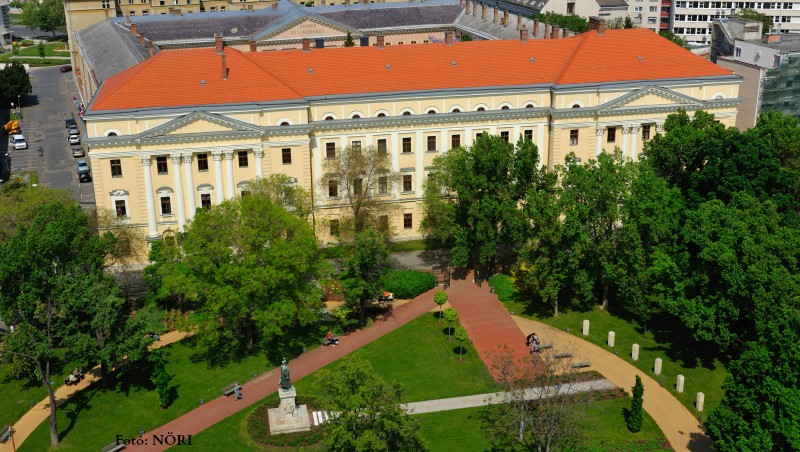 Debrecen, Református Nagytemplom és Kollégium