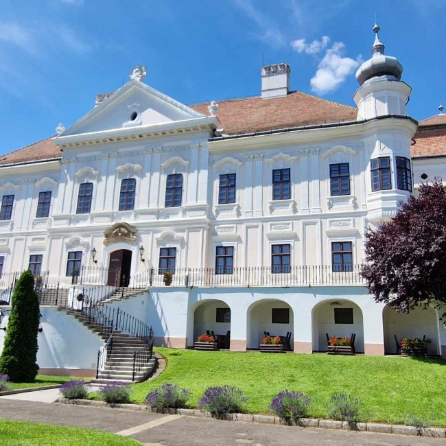 Szirák, Teleki-Degenfeld kastély