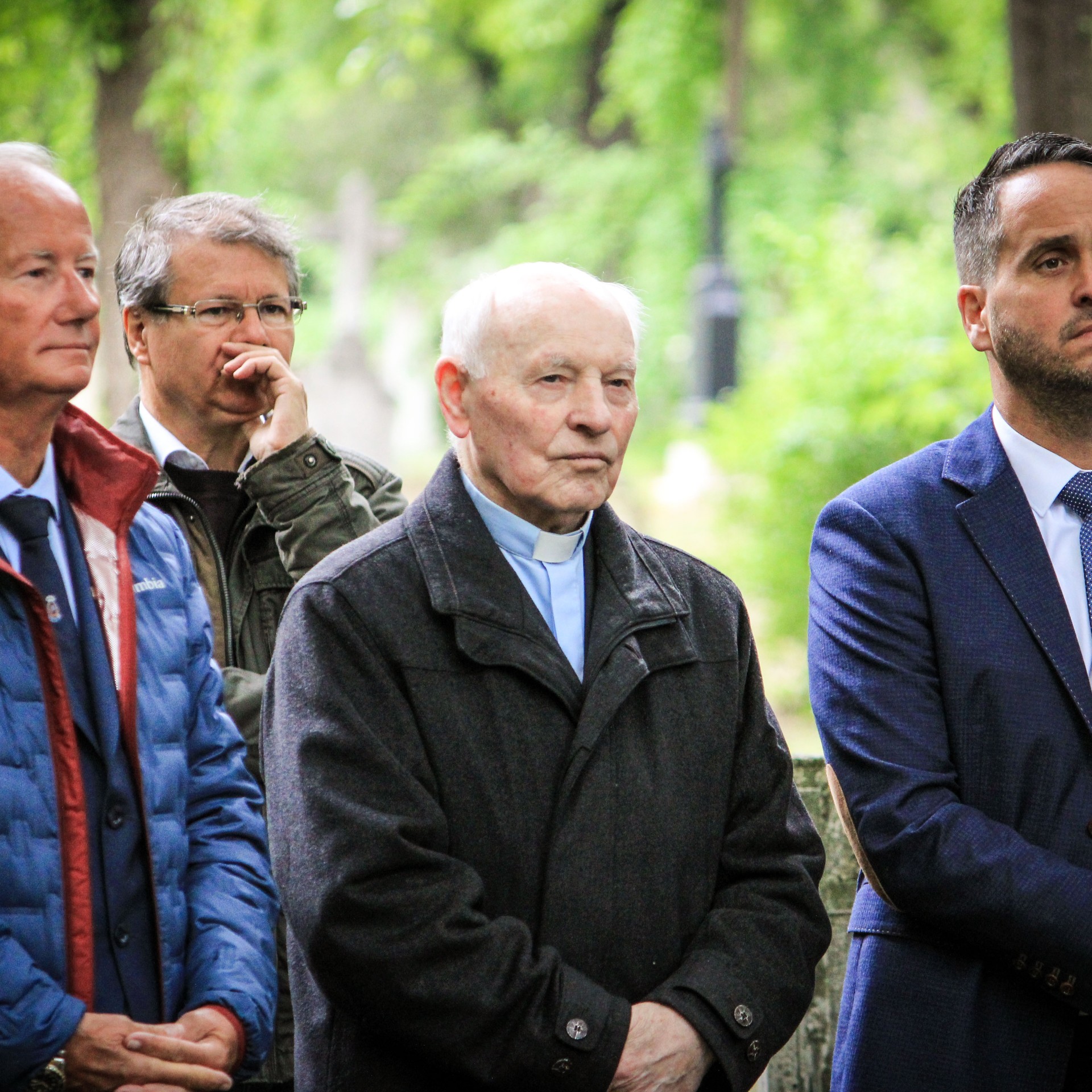 125 éves a Ferencvárosi Torna Club - Megemlékezés Springer Ferenc síremlékénél