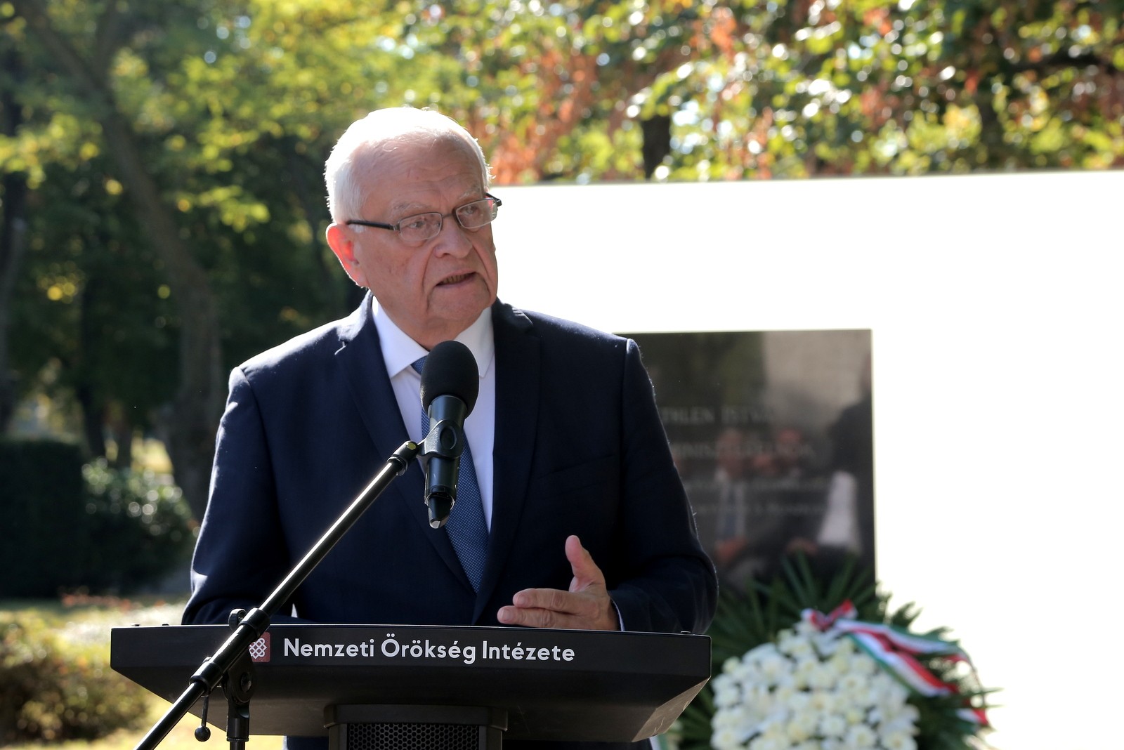 Bethlen életműve a nemzeti újrakezdés mércéje - 75 éve halt meg Gróf Bethlen István