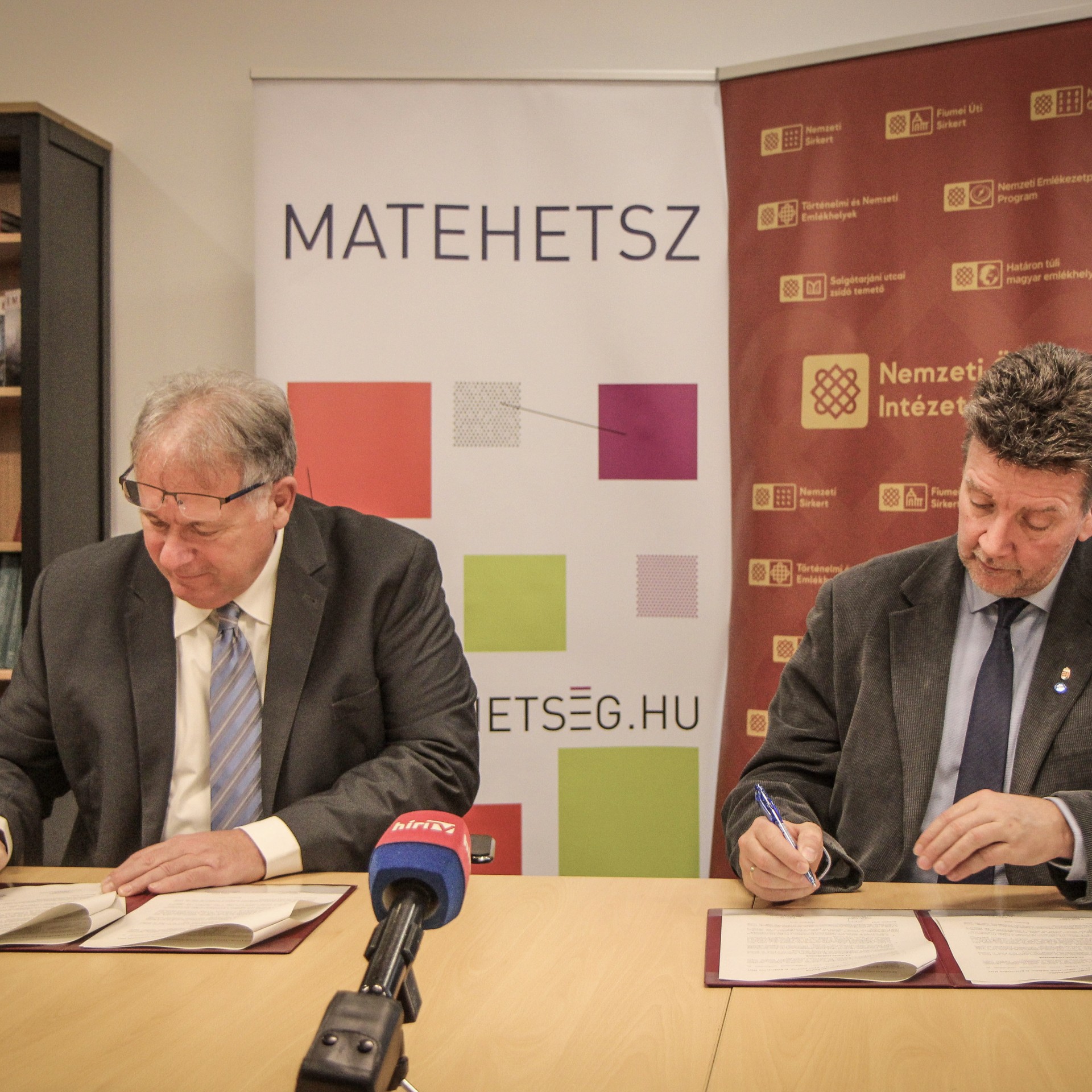 Nemzeti örökségünkre a tehetségeknek is szükségük van
