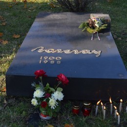 Barcsay Jenő festőművész születésének 125. évfordulója