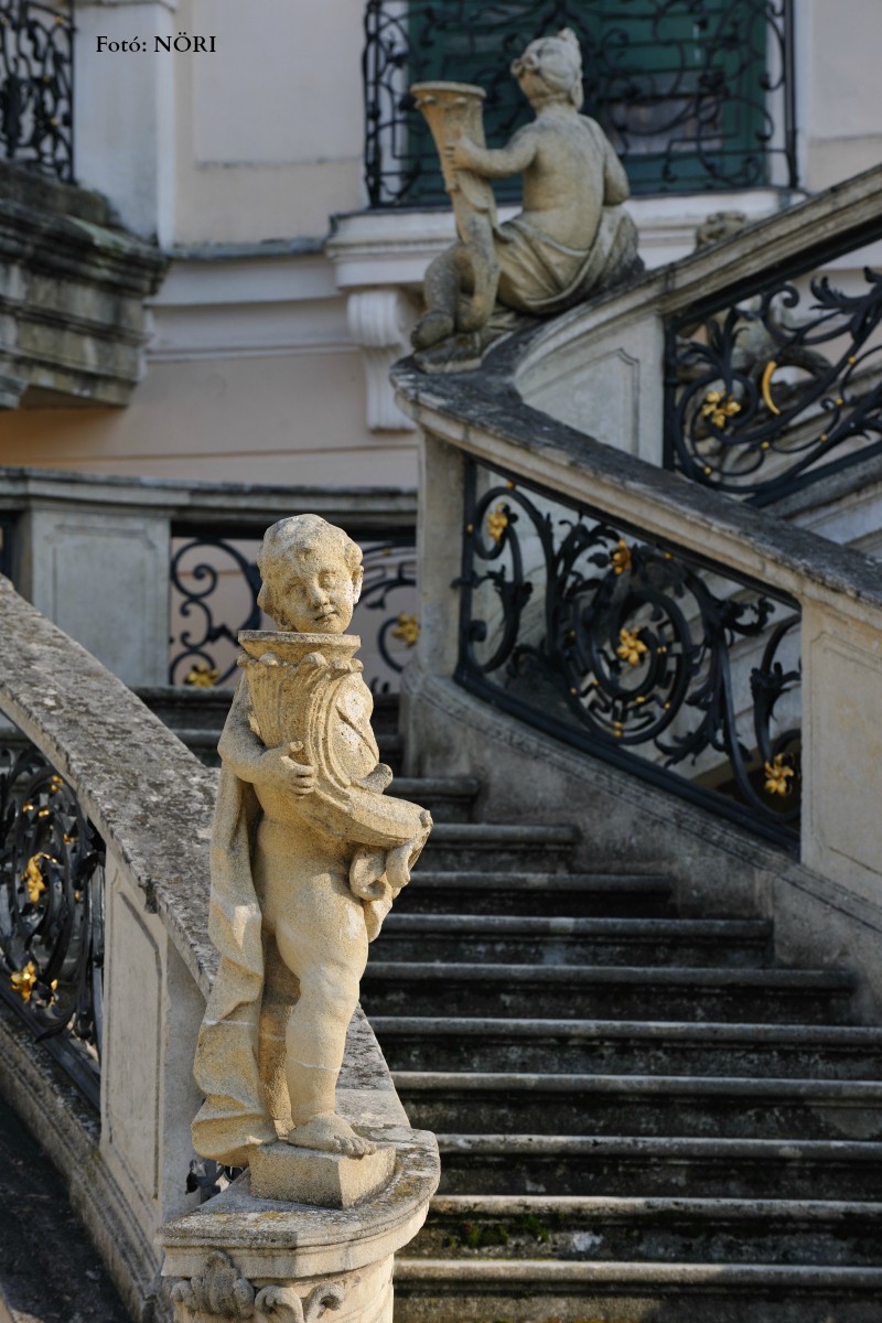 Fertőd, Esterházy-kastély 