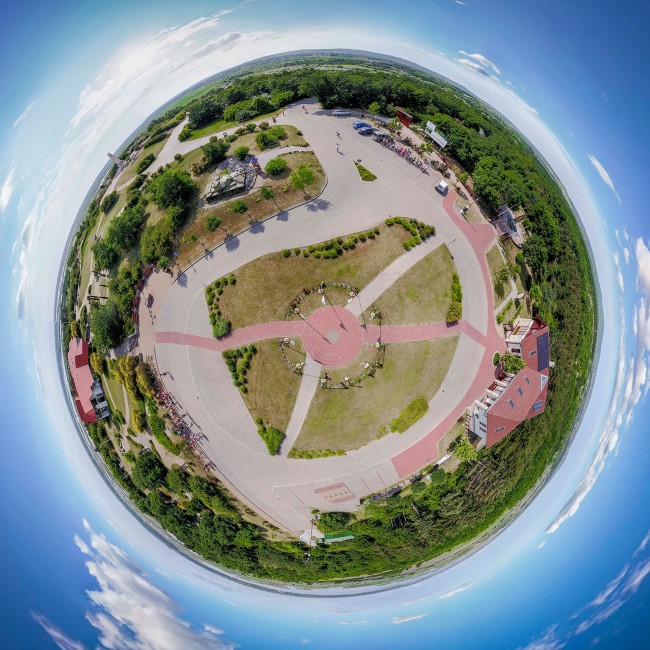 Pákozd, Katonai Emlékpark