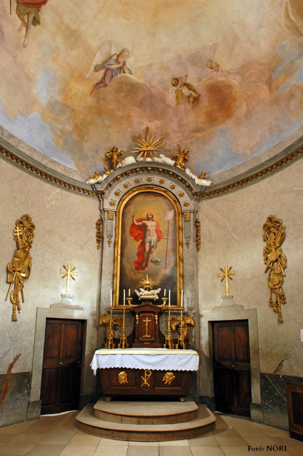 Nagycenk, Széchenyi-kastély 