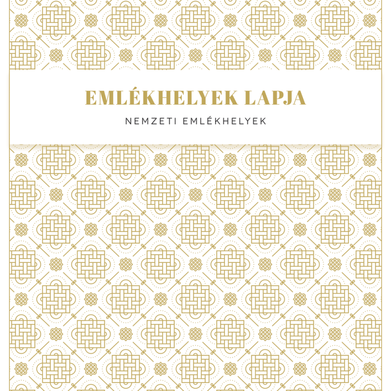 Emlékhelyek Lapja