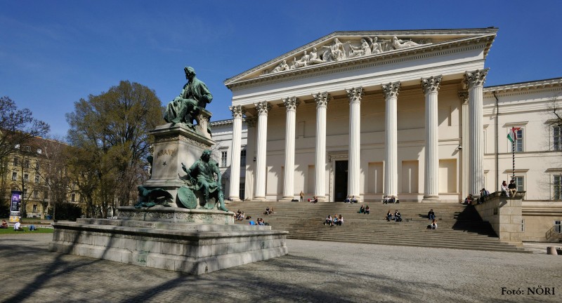 Magyar Nemzeti Múzeum