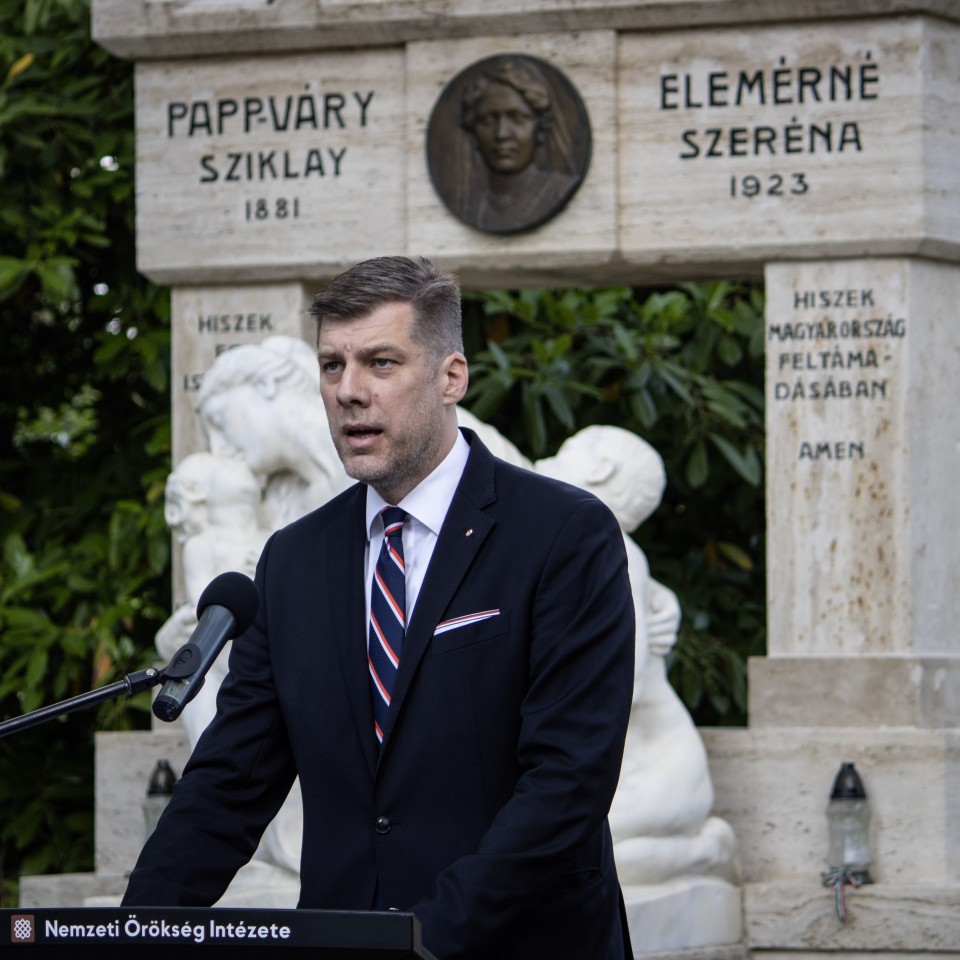 Szilágyi Péter: mi, magyarok kiálltuk Trianon próbáját