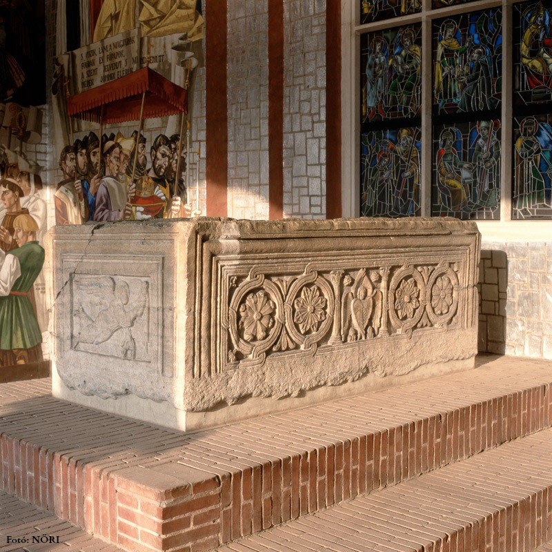 Székesfehérvár, Romkert