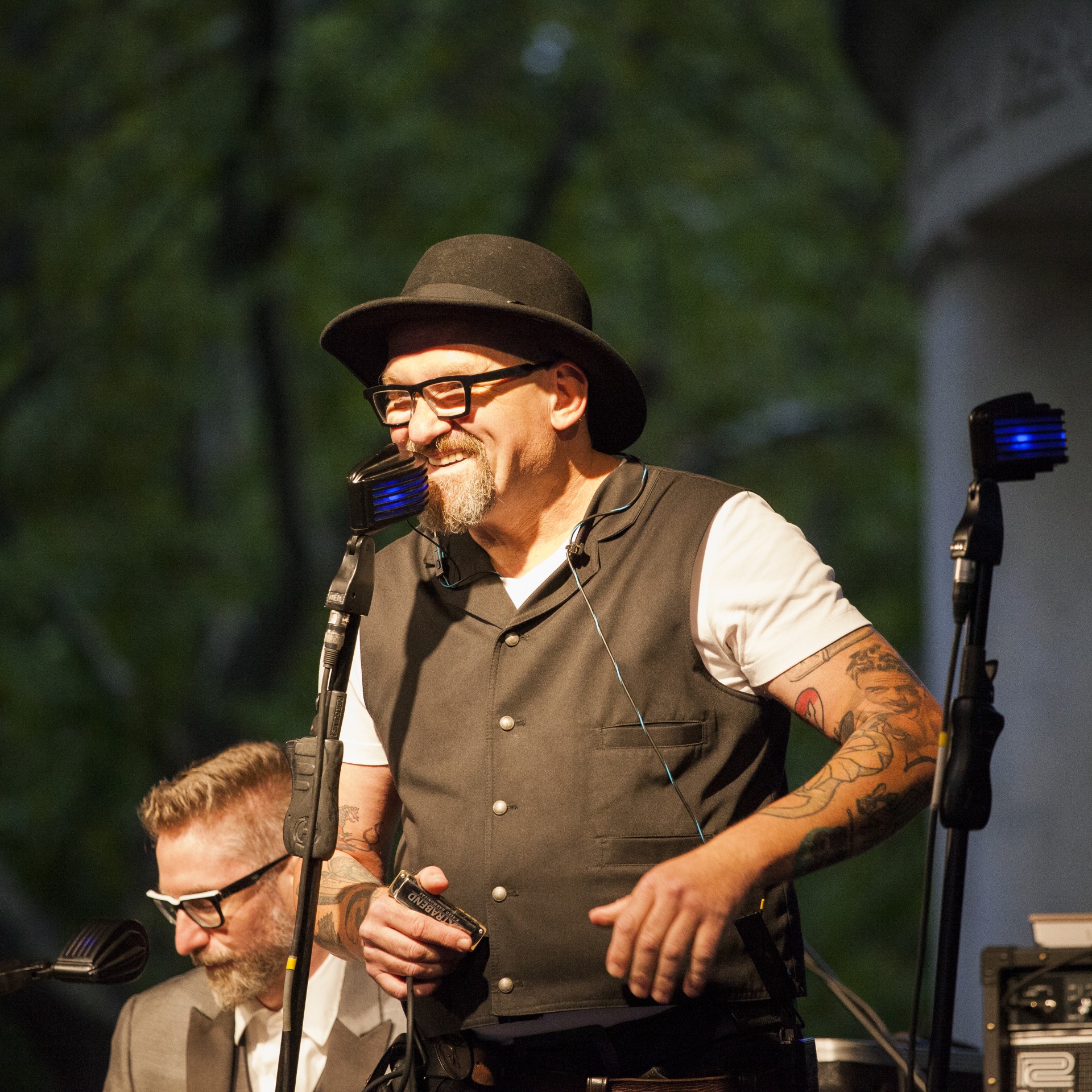 Népszerűek voltak a Kulturális Örökség programjai a Fiumei úti sírkertben