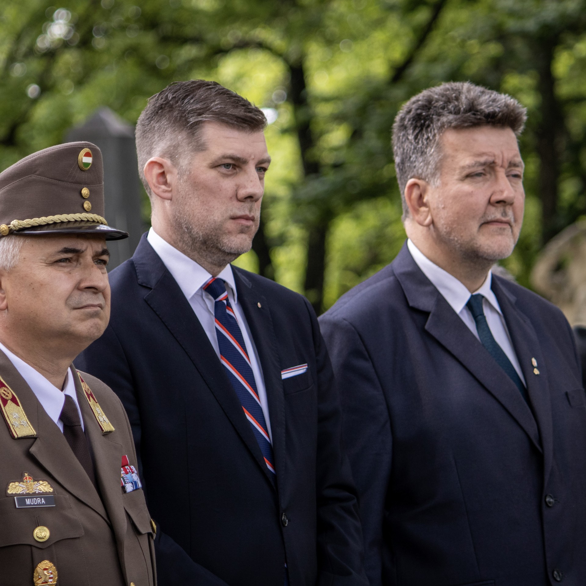 Szilágyi Péter: mi, magyarok kiálltuk Trianon próbáját
