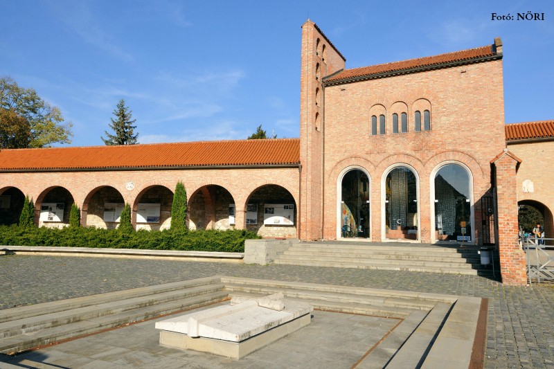 Székesfehérvár, Romkert