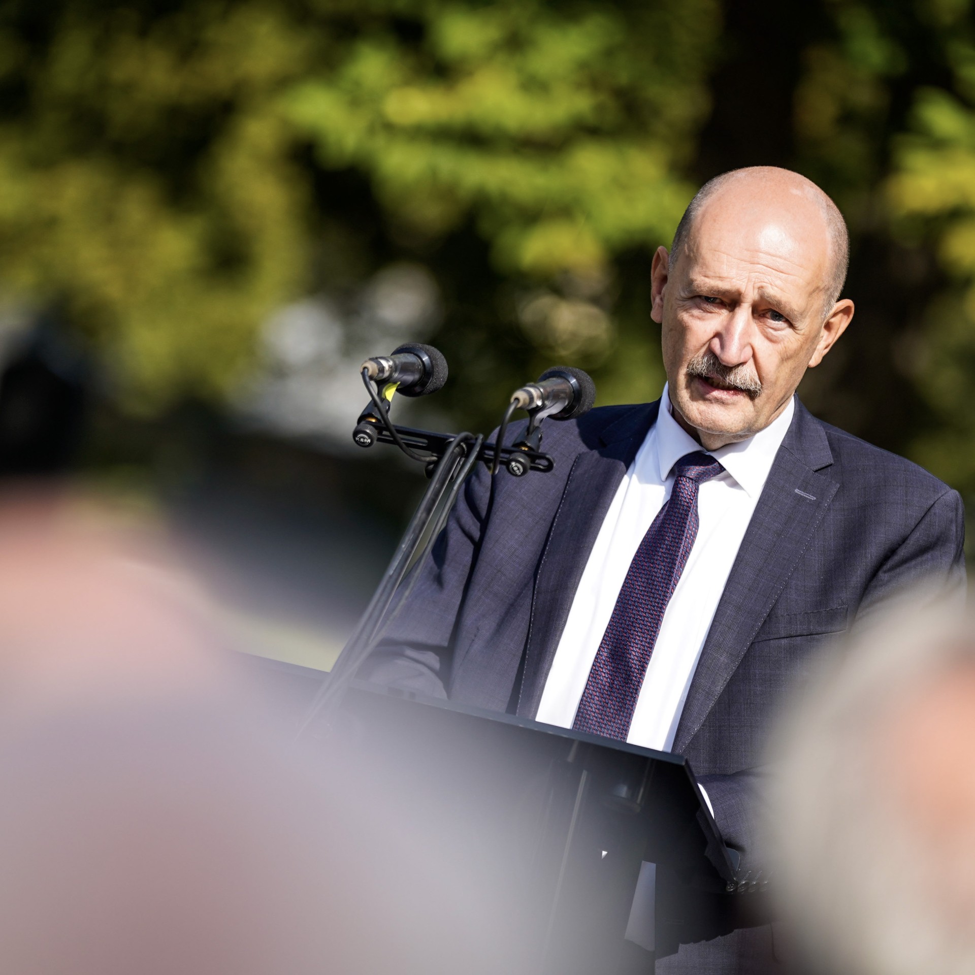 Semjén Zsolt: Slachta Margit egy viharos kor szilárd bástyája volt