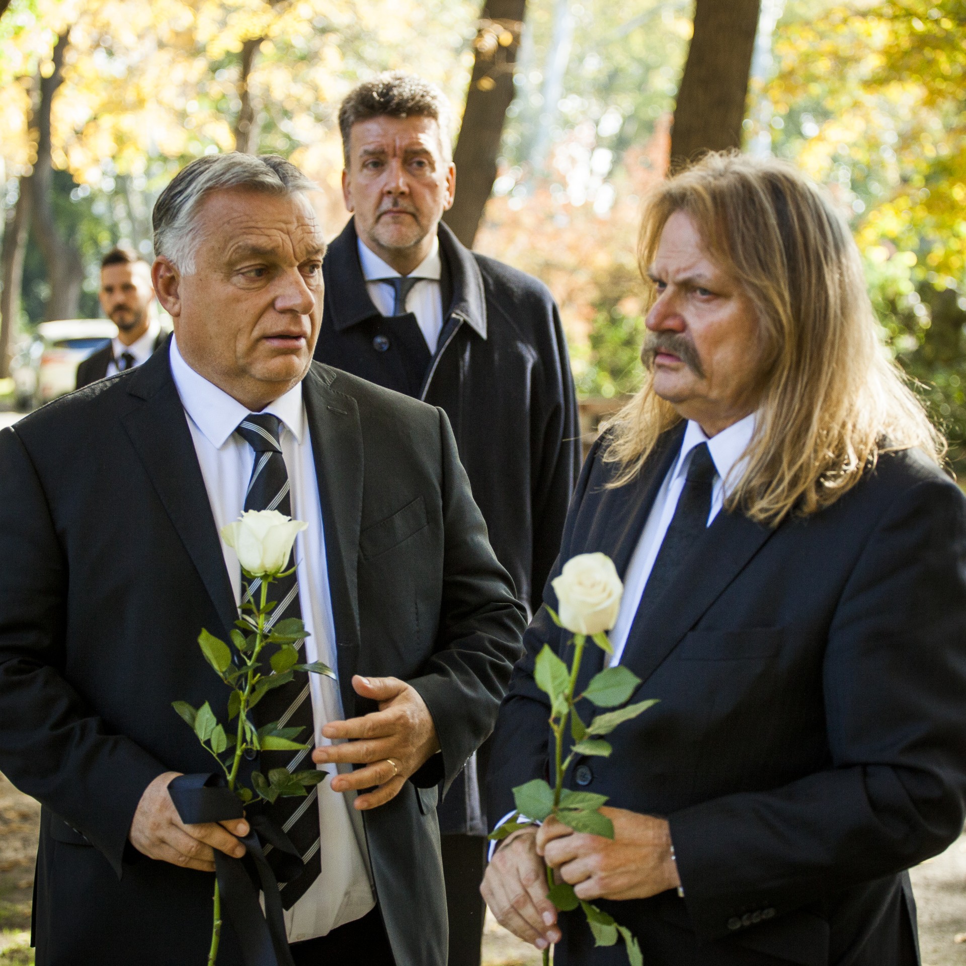 Végső búcsút vettek Szakcsi Lakatos Bélától