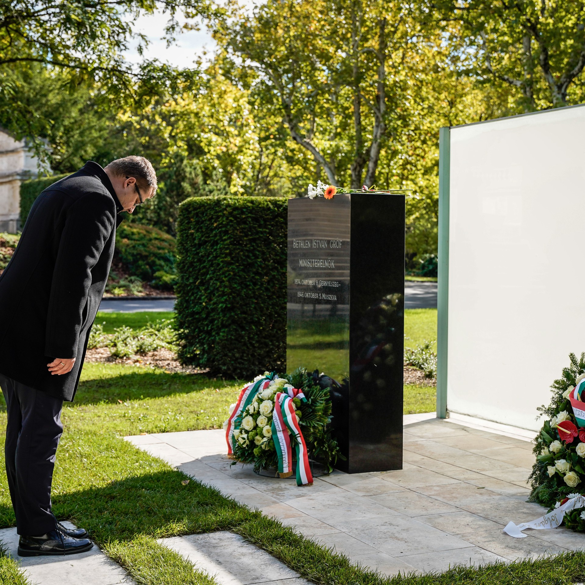 Nagy János: gróf Bethlen István a reménytelenségből a reménybe vezette Magyarországot