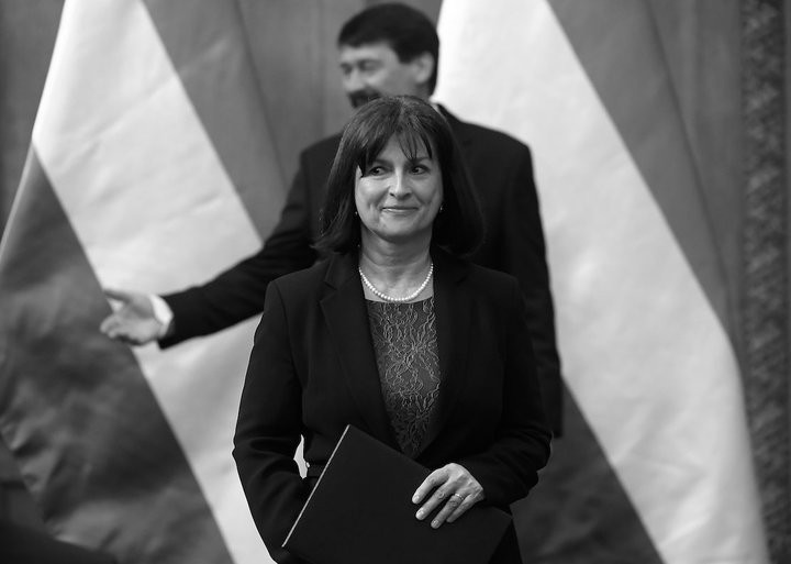 Január 29-én kísérik utolsó útjára Vízkelety Mariannt