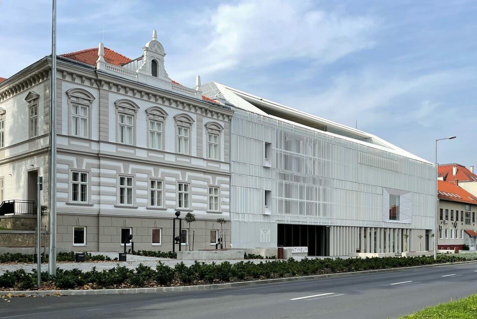 Zalaegerszeg, Mindszentyneum
