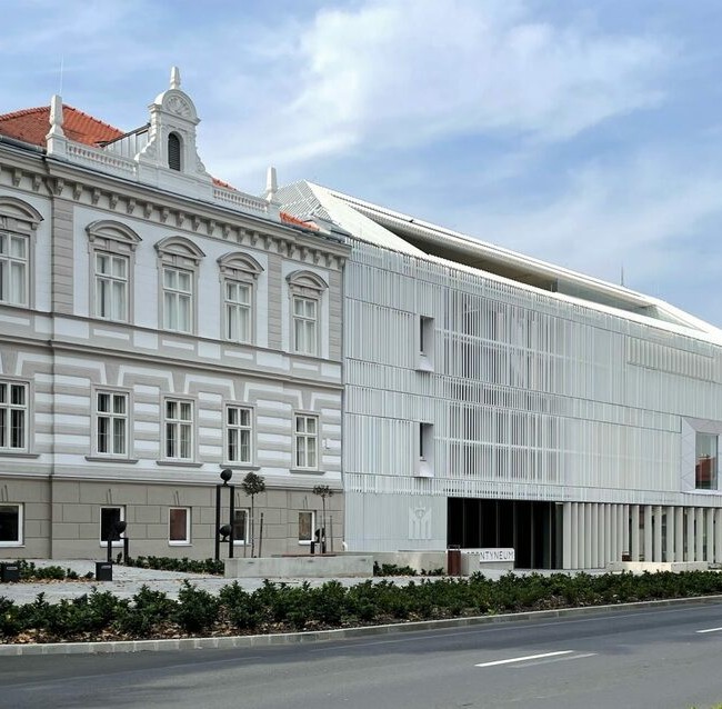 Zalaegerszeg, Mindszentyneum