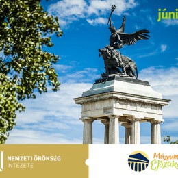 Múzeumok Éjszakája 2019