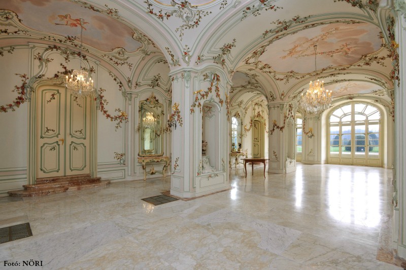 Fertőd, Esterházy-kastély 