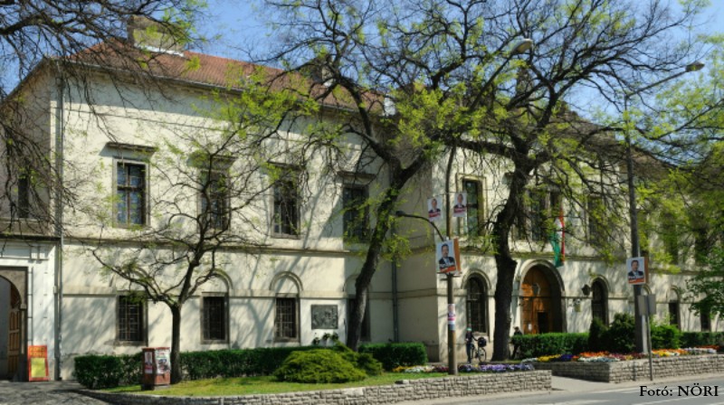 Jászberény, jászkun kerületi székház 