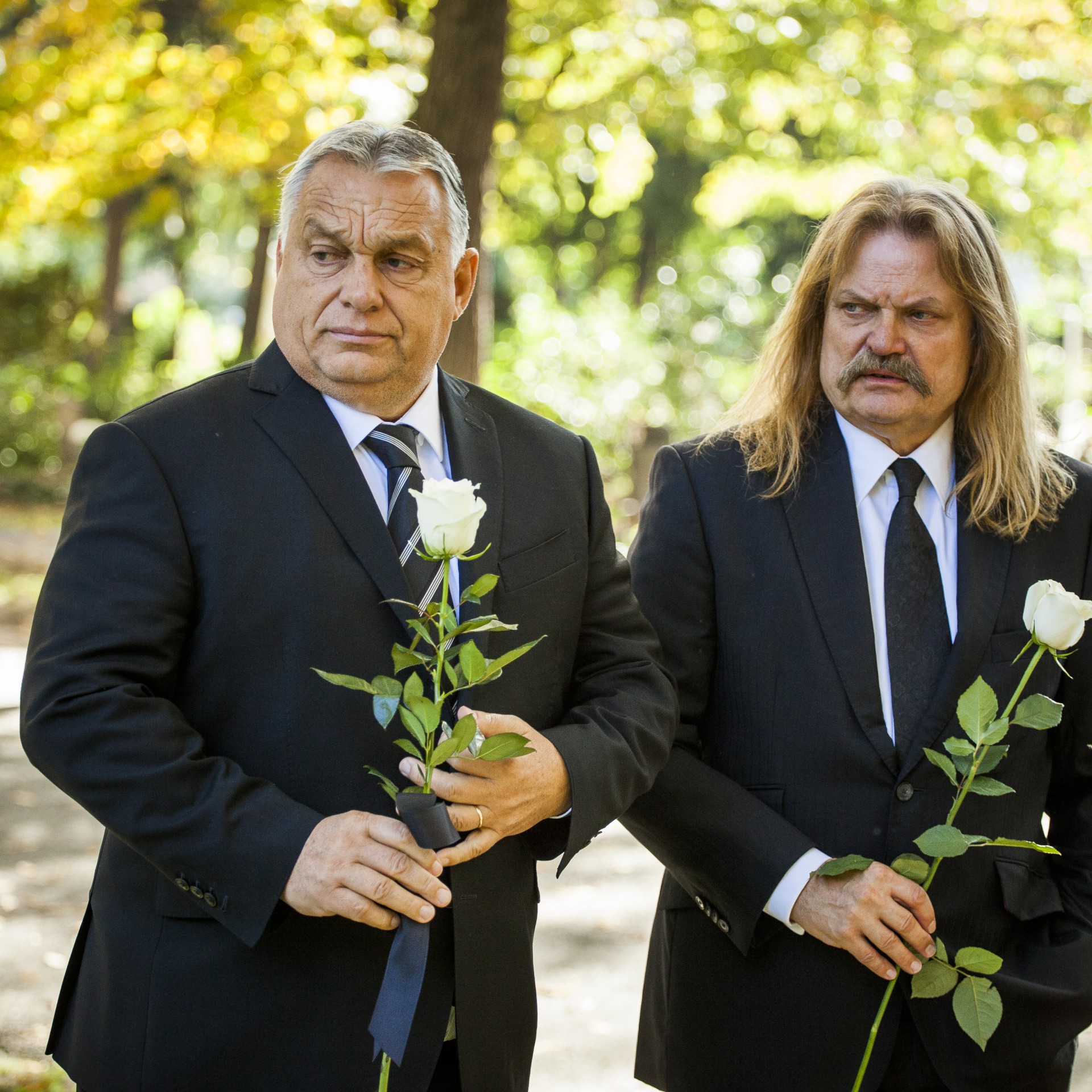 Végső búcsút vettek Szakcsi Lakatos Bélától