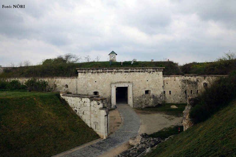 Komáromi erődrendszer 
