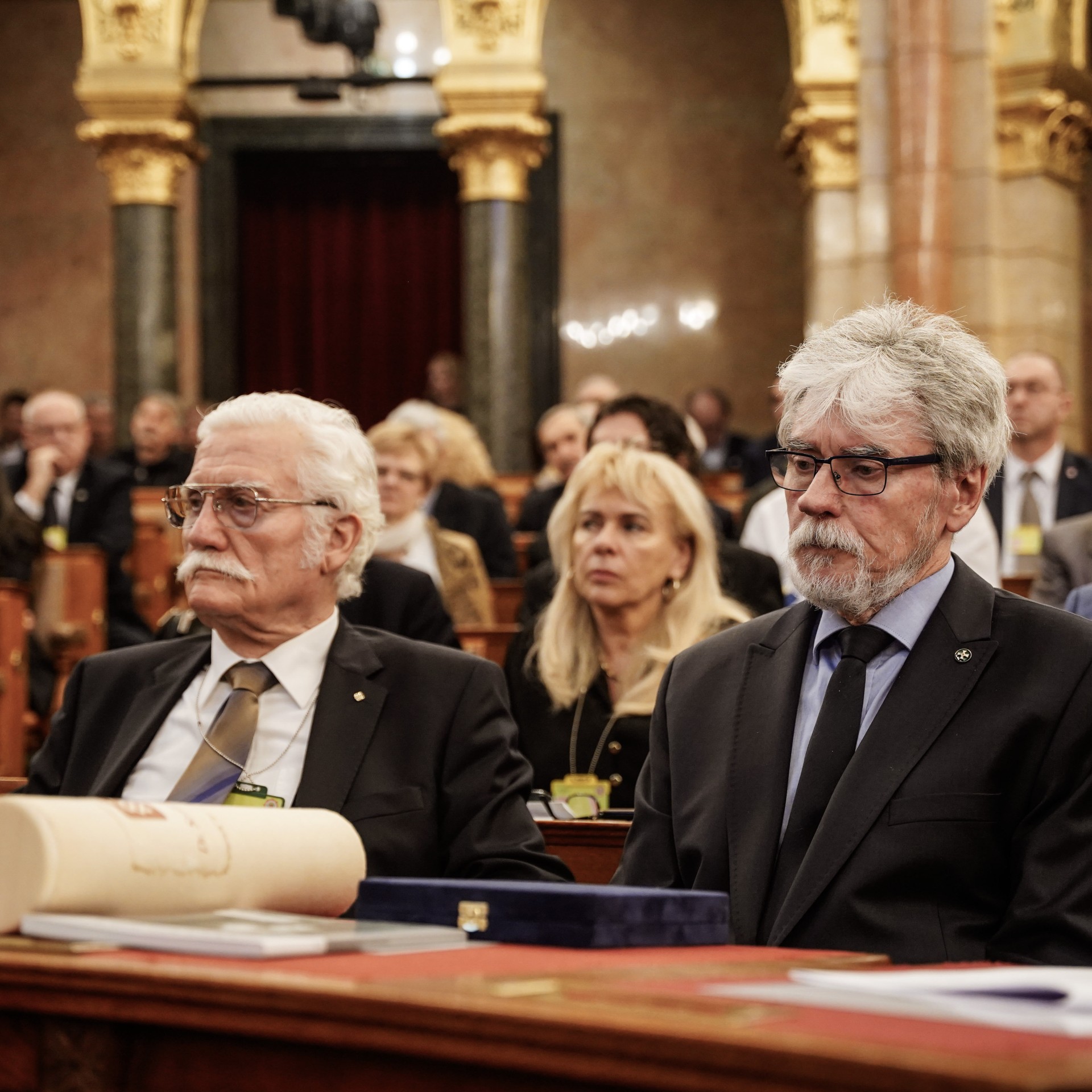Átadtuk a Nemzeti Emlék-Őr díjakat