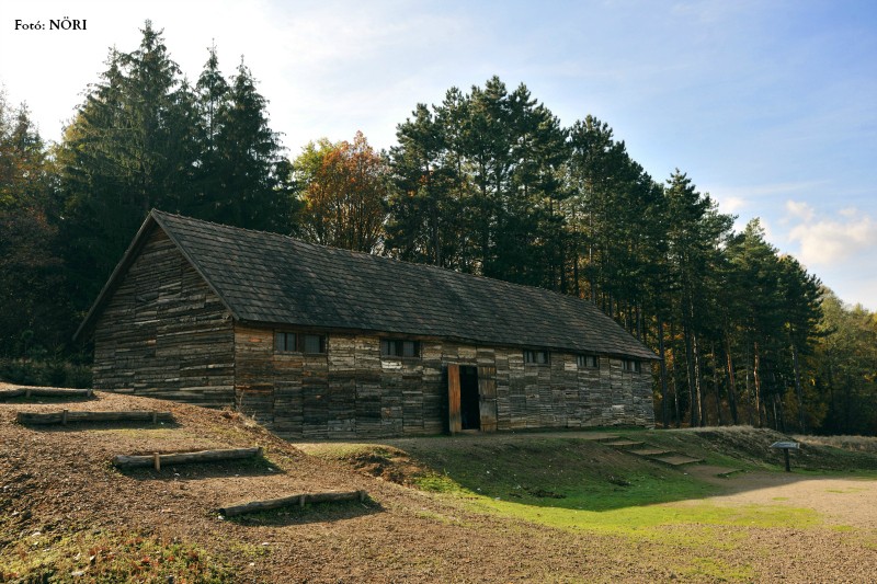 Recsk, az egykori munkatábor 