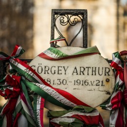 Megemlékezés Görgei Artúr születésének évfordulóján
